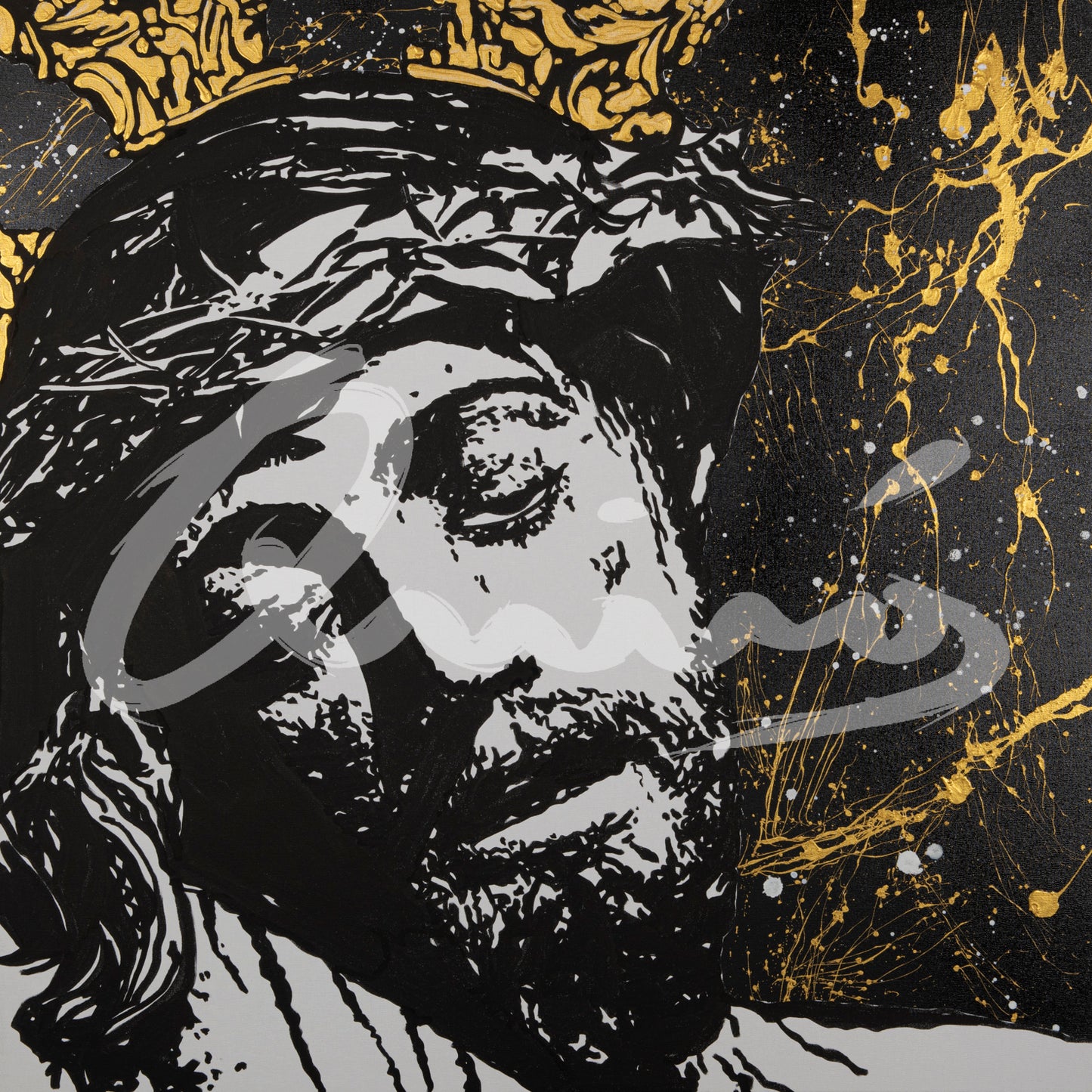 Cristo del Calvario