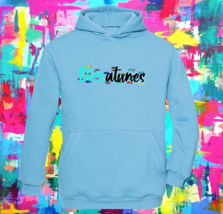 Sudadera Discatunes