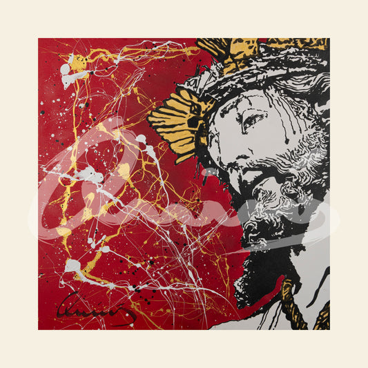 Nuestro Señor Jesús de la Paz en el Desprecio del Pueblo