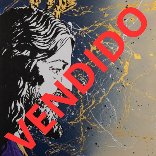 Nuestro Padre Jesús de la Redención ante el Sumo Sacerdote Anás