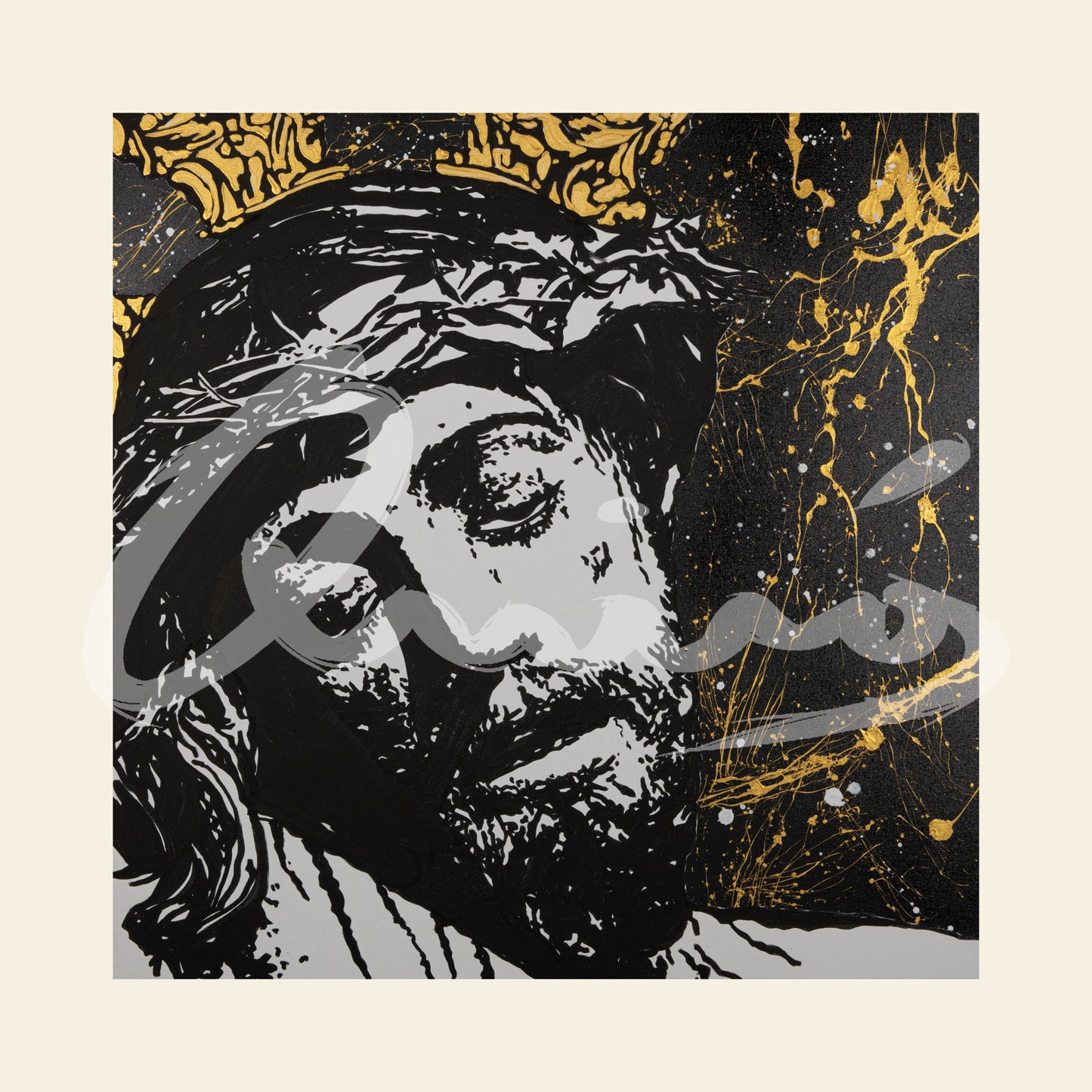 Cristo del Calvario