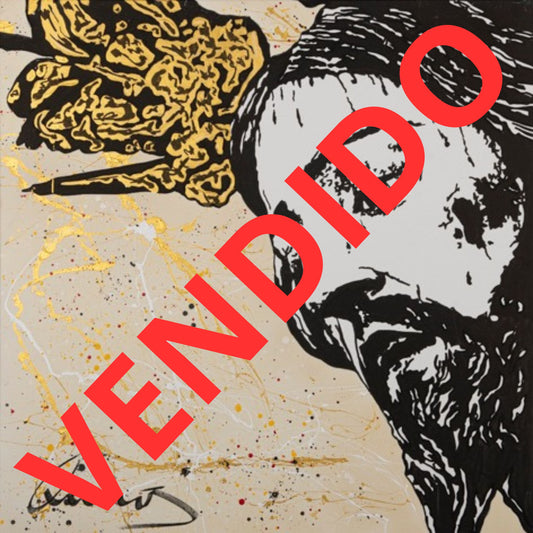 Nuestro Padre Jesús del Consuelo en el Desprecio de Herodes