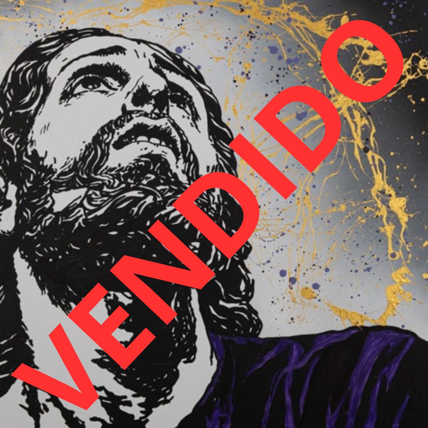 Nuestro Padre Jesús Orando en el Huerto