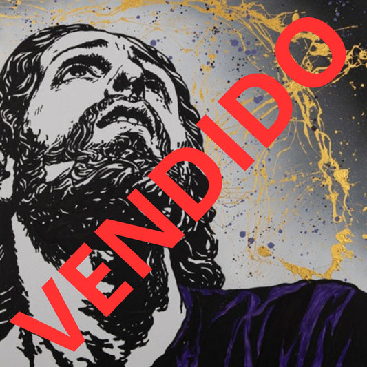 Nuestro Padre Jesús Orando en el Huerto