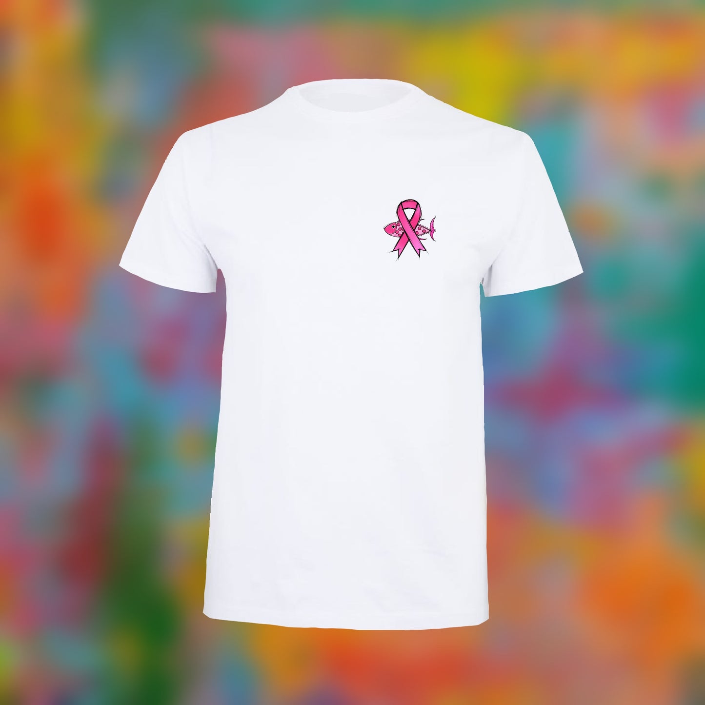 Camiseta Nunca Lucharás Sola