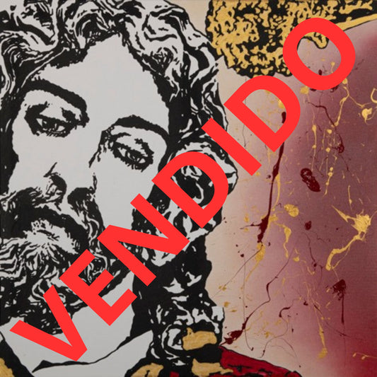 Nuestro Padre Jesús en su Soberano Poder ante Caifás