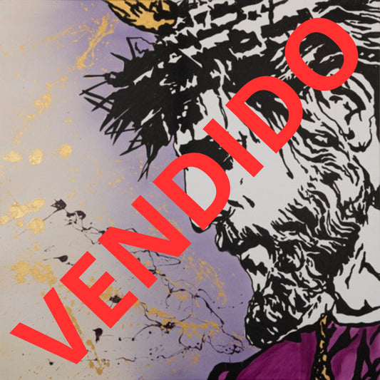 Nuestro Señor Jesús Nazareno en su Entrega