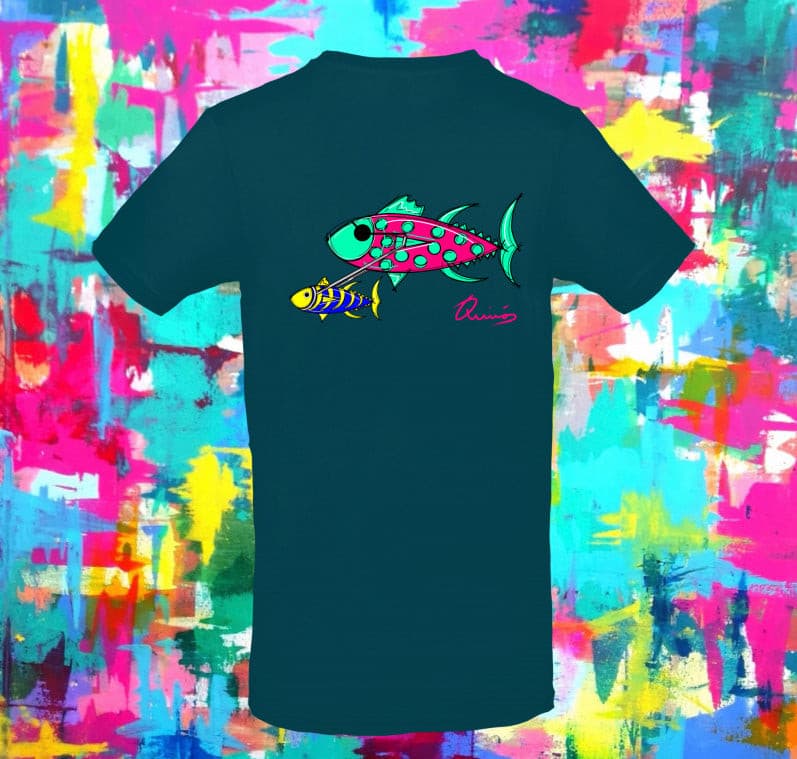 Camiseta Discatunes