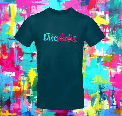 Camiseta Discatunes