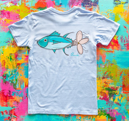 Camiseta Discatunes