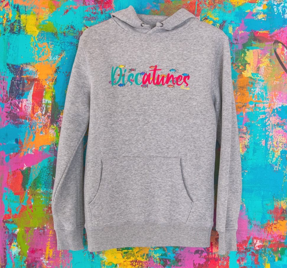 Sudadera Discatunes