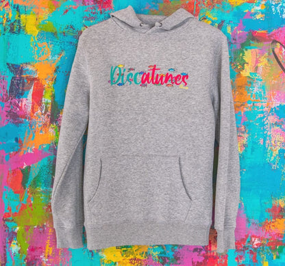 Sudadera Discatunes