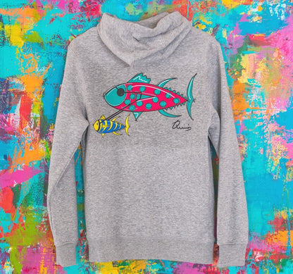 Sudadera Discatunes