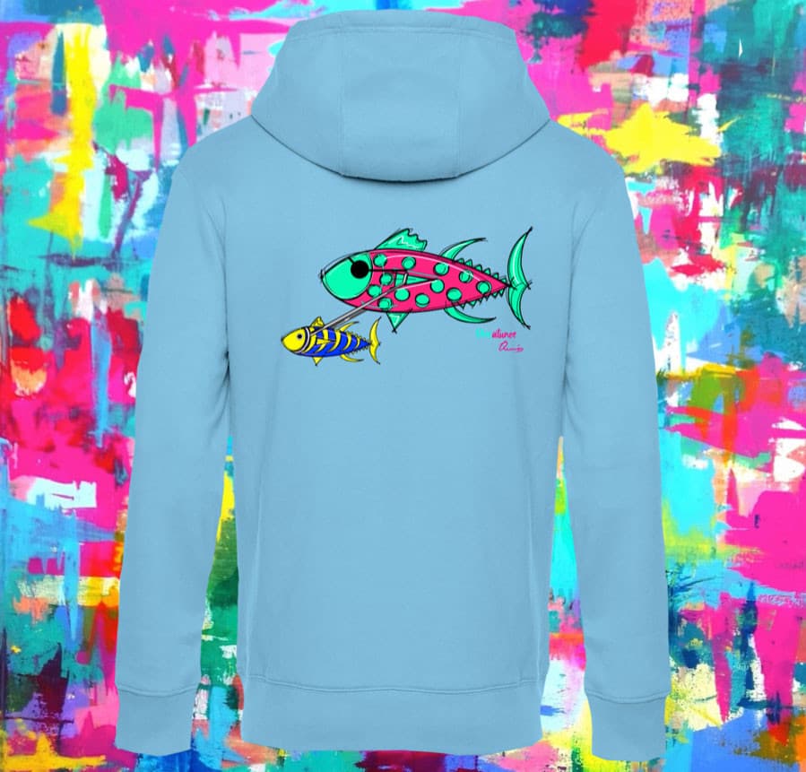 Sudadera Discatunes