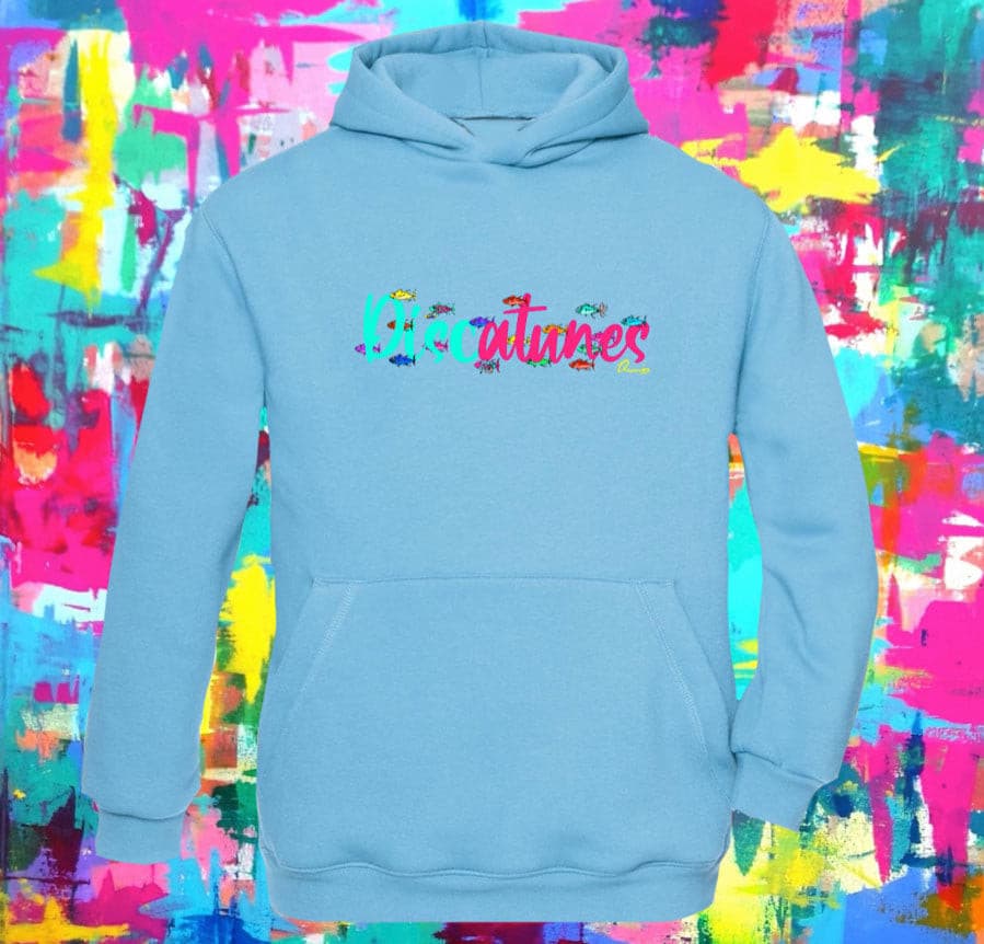 Sudadera Discatunes