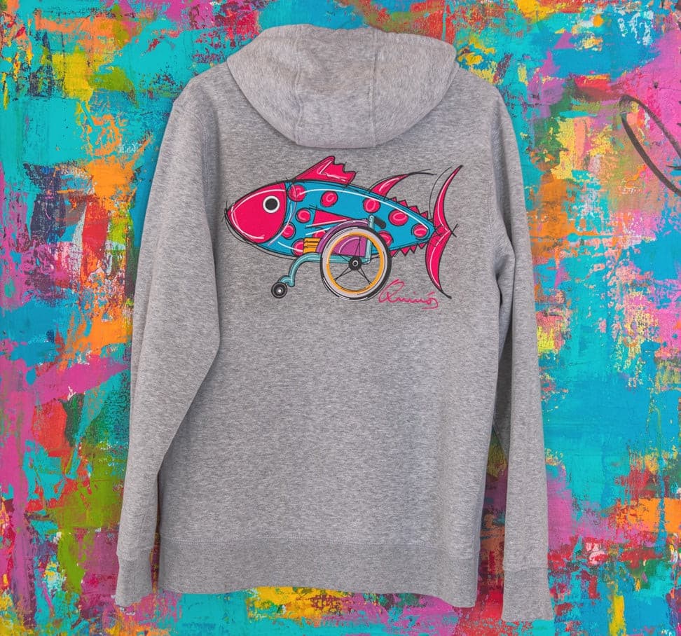 Sudadera Discatunes