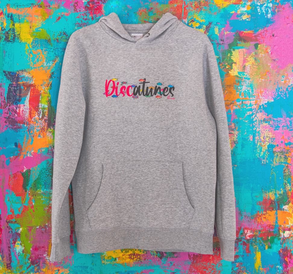 Sudadera Discatunes