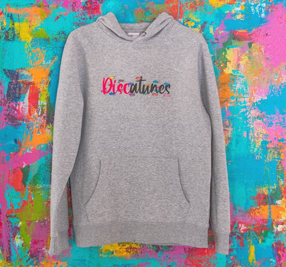 Sudadera Discatunes