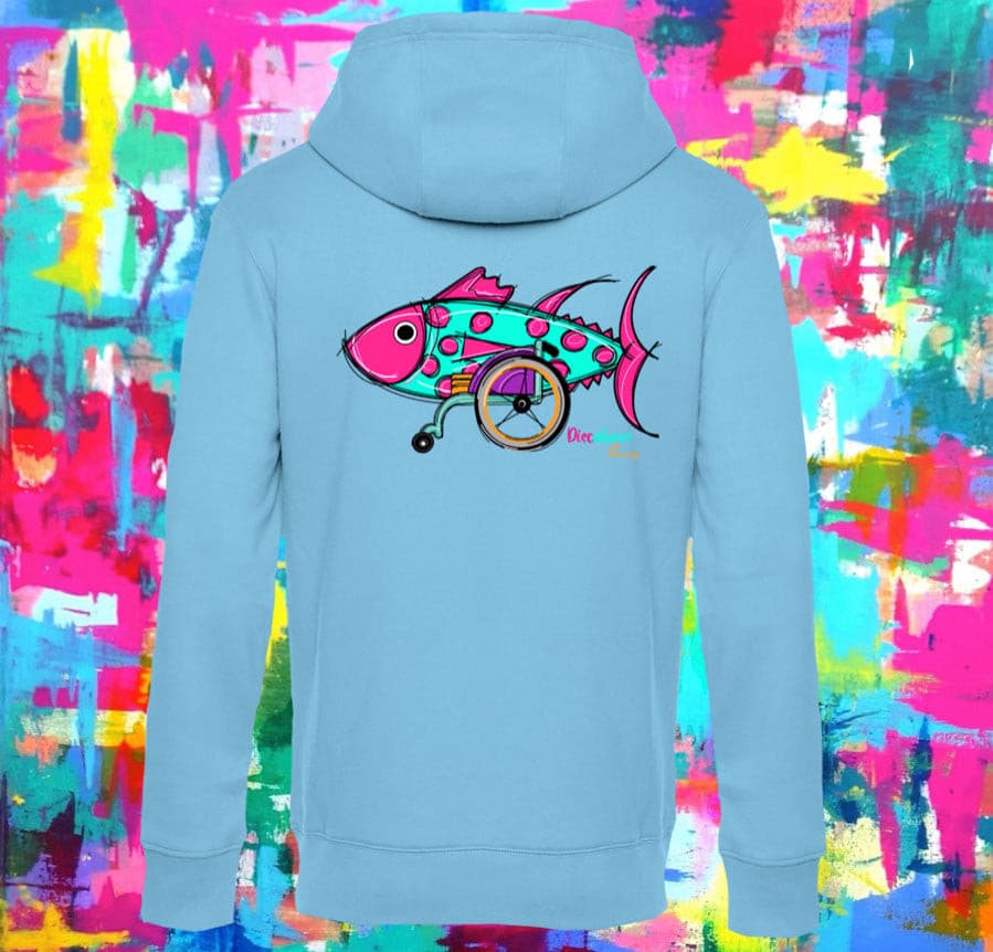 Sudadera Discatunes