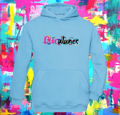 Sudadera Discatunes