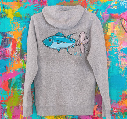 Sudadera Discatunes