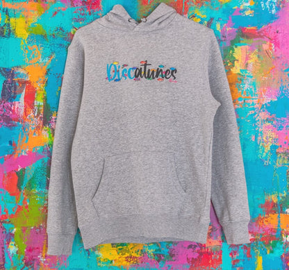 Sudadera Discatunes