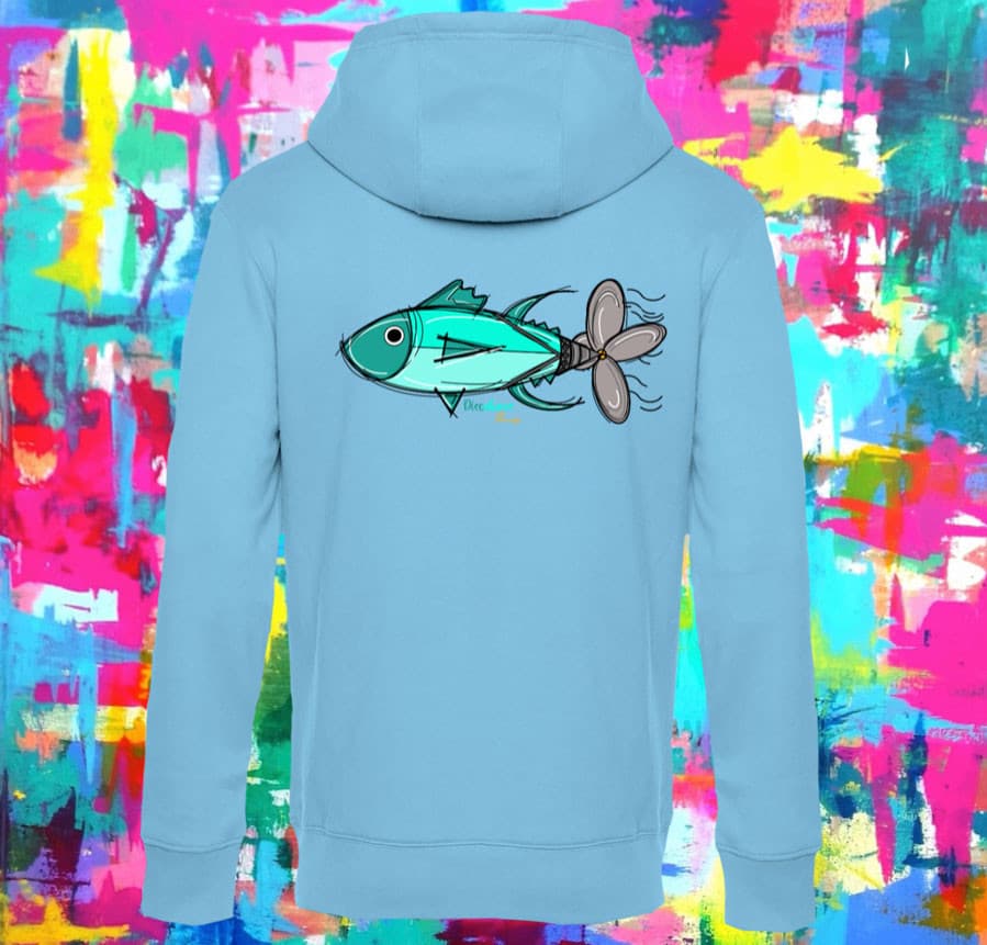 Sudadera Discatunes