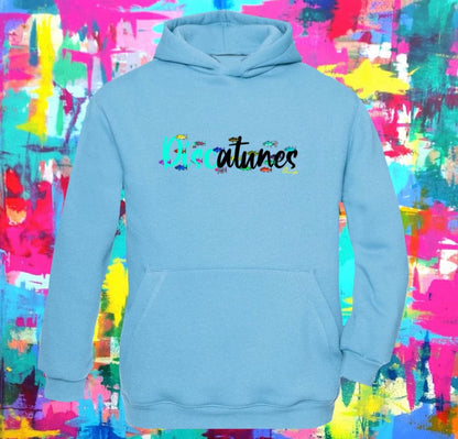 Sudadera Discatunes