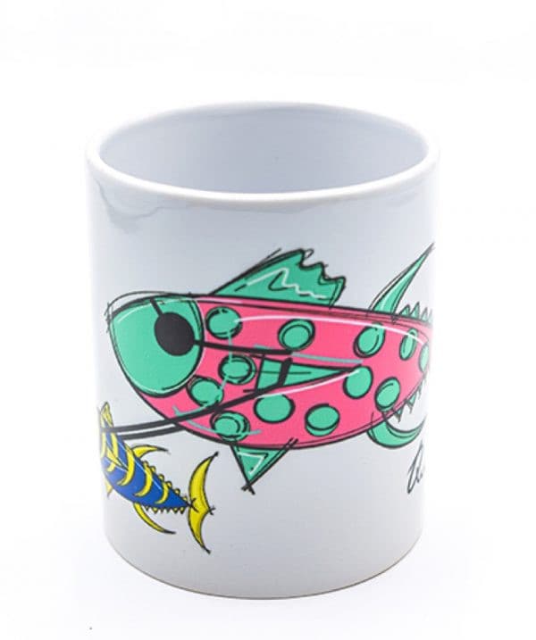 Taza Discatunes